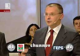 Сергей Станишев в "Референдум"